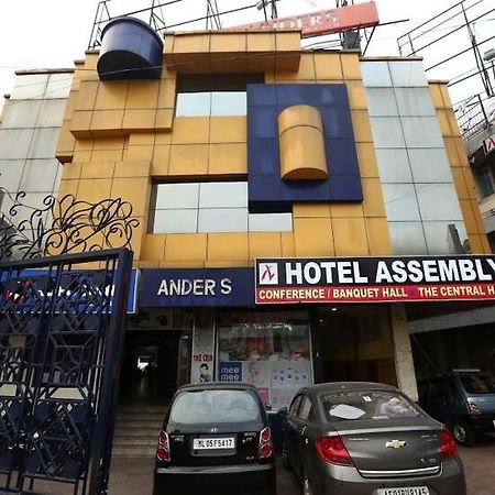 Hotel Assembly ชิลลอง ภายนอก รูปภาพ