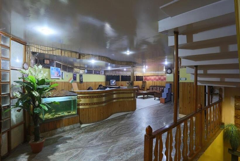 Hotel Assembly ชิลลอง ภายนอก รูปภาพ