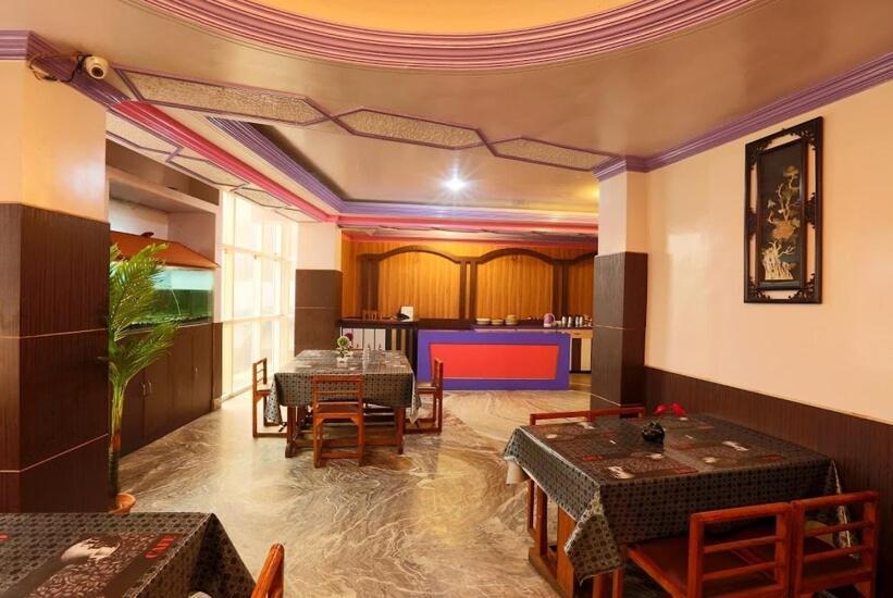Hotel Assembly ชิลลอง ภายนอก รูปภาพ