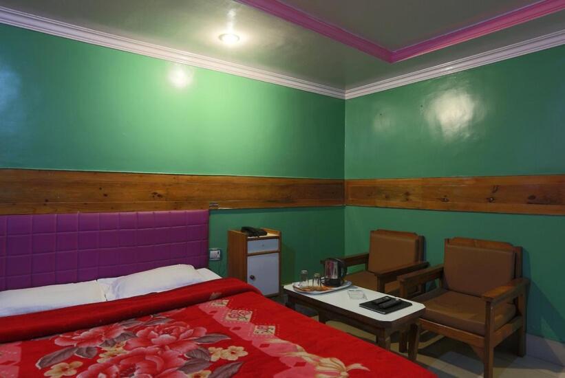 Hotel Assembly ชิลลอง ภายนอก รูปภาพ
