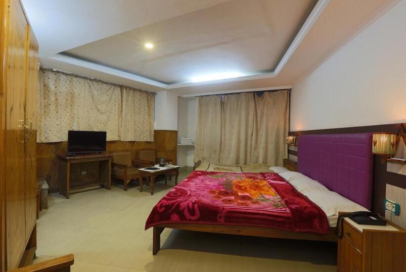 Hotel Assembly ชิลลอง ภายนอก รูปภาพ