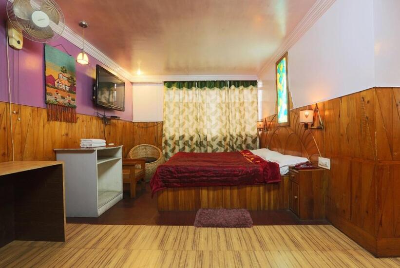 Hotel Assembly ชิลลอง ภายนอก รูปภาพ