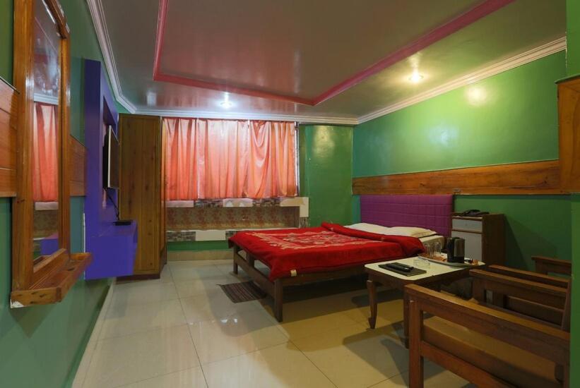 Hotel Assembly ชิลลอง ภายนอก รูปภาพ