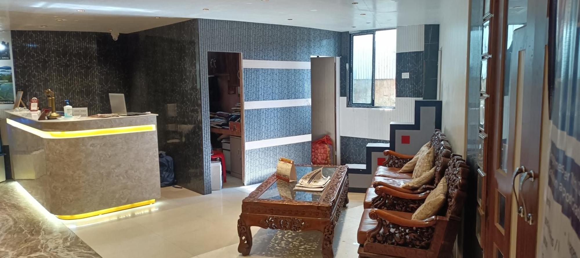 Hotel Assembly ชิลลอง ภายนอก รูปภาพ