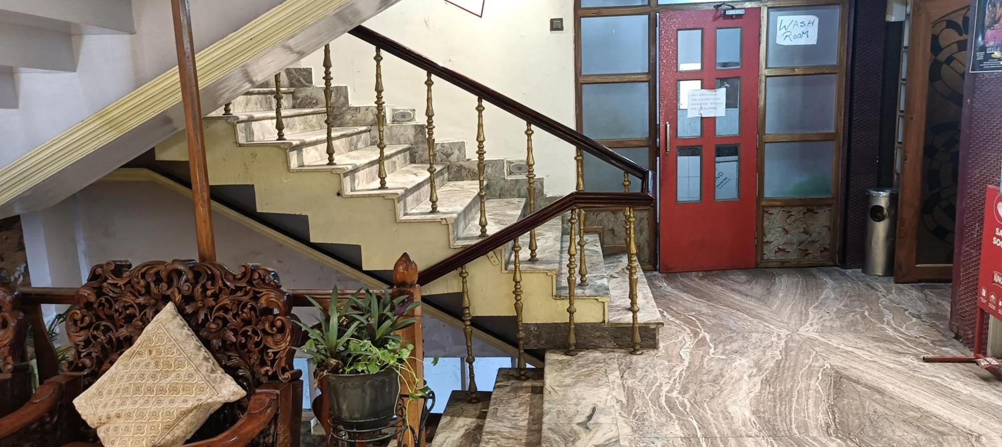 Hotel Assembly ชิลลอง ภายนอก รูปภาพ