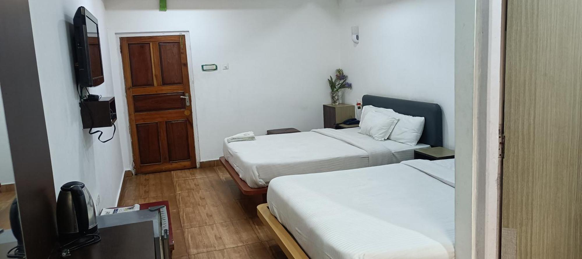Hotel Assembly ชิลลอง ภายนอก รูปภาพ